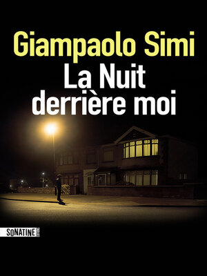 cover image of La Nuit derrière moi